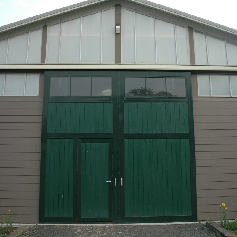 Barn Detail Photos: The Barn Door Collection - Blackburn Architects, P.C.